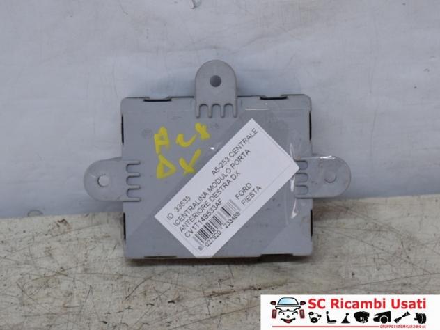 Centralina Porta Anteriore Destra Ford Fiesta CV1T14B533AF - 33535 - Foto 2