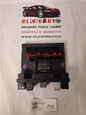 SCATOLA PORTA FUSIBILI SEAT Leon 2° Serie 3C0937049AJ benzina 1984 (0509)