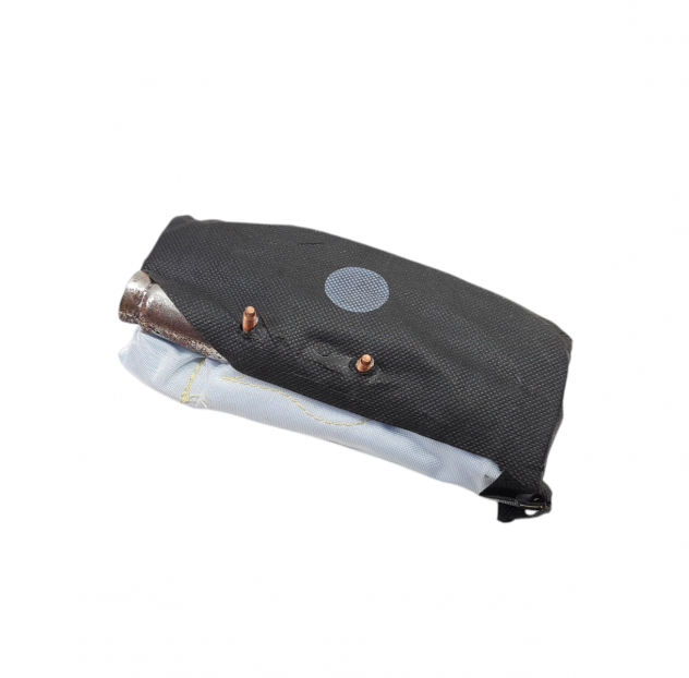 AIRBAG SEDILE DESTRO FIAT 500 L Serie (351_352) 00518891740 (12) - Foto 12