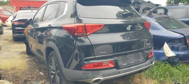 Ricambi DR 5 del 2021