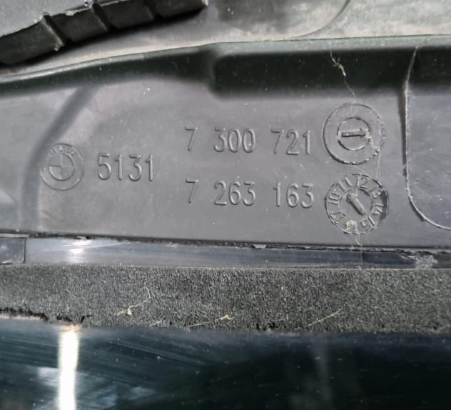 LUNOTTO BMW Serie 3 F31 Touring 51317300721 (11) - Foto 12