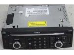 Peugeot 307 lettore CD 96640238XT