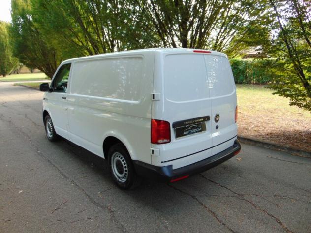 VOLKSWAGEN Transp. 6ª '15-'24 Transporter 2.0 TDI 110CV PC Furgone Business - Foto 3