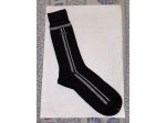 CALZE NUOVE IN LANA DA UOMO FIRMATE ORIGINALI KENZO MADE IN ITALY N’ 42-44