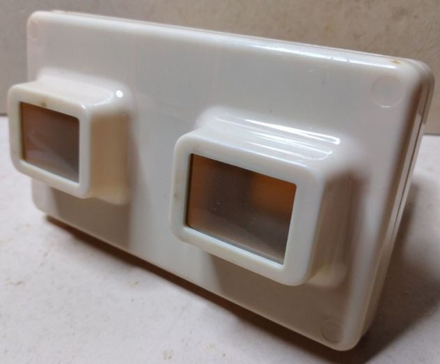 VIEW MASTER VINTAGE ANNI 50/60 CON PELLICOLE - DA COLLEZIONE
