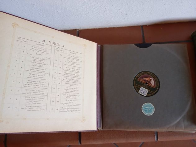 Dischi collezione gramofono - Foto 5