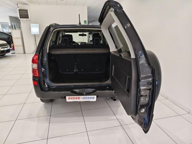 Suzuki Grand Vitara Grand Vitara 5 porte 1.9 ddis*4x4 con RIDOTTE*DIESEL* - Foto 7