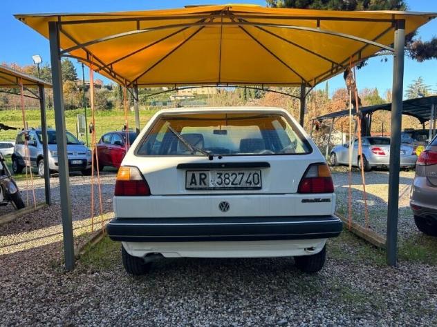 Volkswagen Golf 1300 5 porte GL AUTO D'EPOCA - Foto 5