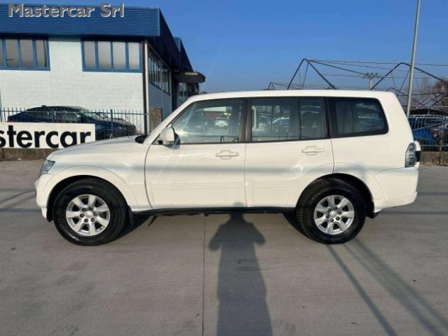 MITSUBISHI Pajero Pajero IV 2007 3.2 cr Instyle 5p auto - FE374VF rif. 23972729 - Foto 3