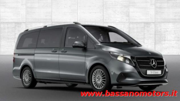 MERCEDES-BENZ V 220 d Automatic Style Long 8 posti - Gancio Traino rif. 23962530 - Foto 9