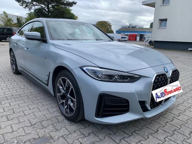 BMW Serie 4 G.C. (G26) 420i Msport - Foto 3