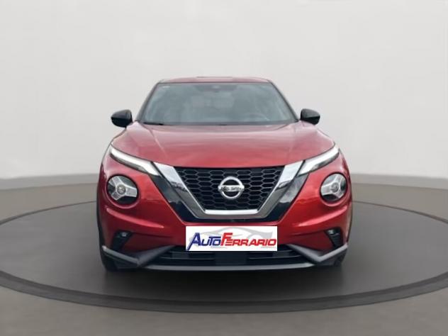 NISSAN Juke 2ª serie Juke 1.0 DIG-T 114 CV DCT Tekna - Foto 6