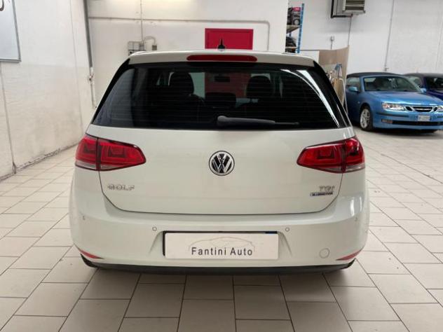 VOLKSWAGEN Golf 1.4 TGI 5p. Highline BlueMotion rif. 23732699 - Foto 4