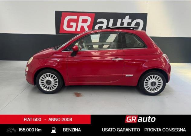 FIAT 500 500 1.2 69cv