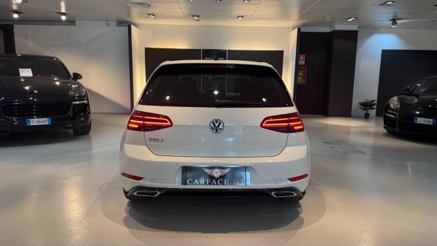 VOLKSWAGEN GOLF R-LINE 7,5 - 2019 - Foto 5