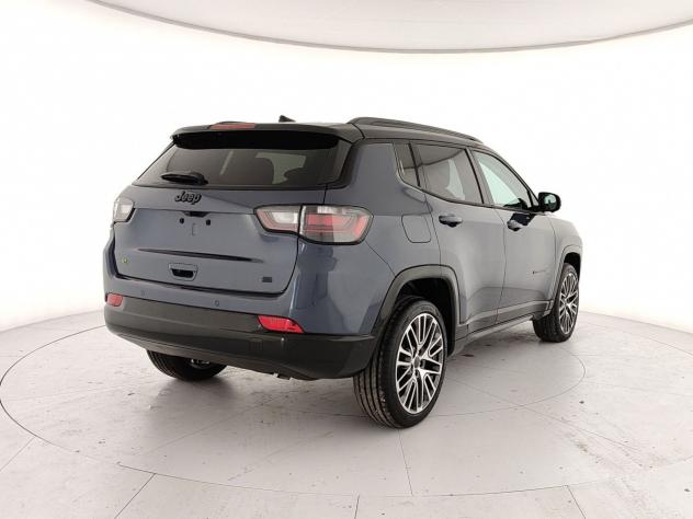 Jeep Compass E-Hybrid Compass HYBRID My24 Summit 1.5 Turbo T4 E-Hybrid 130cv Fwd Dct7 - Foto 6