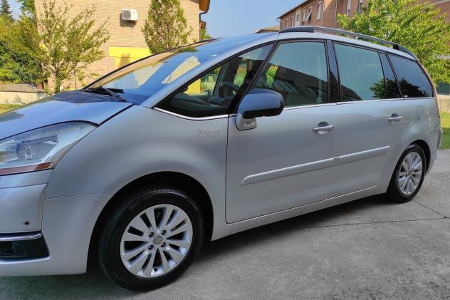 Citroen C4 Grand Picasso 2.0 HDi 138 FAP CMP6 Exclusive - Foto 5