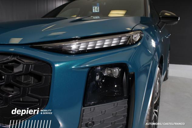 Audi Q3 Sportback Sportback e-hybrid S tronic S Line Edition PHEV - Foto 5