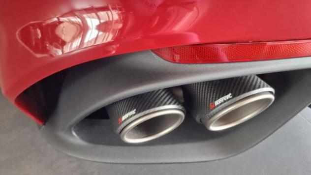 ALFA ROMEO Giulia 2.9 V6 Bi-Turbo AT8 Quadrifoglio rif. 23922659 - Foto 6