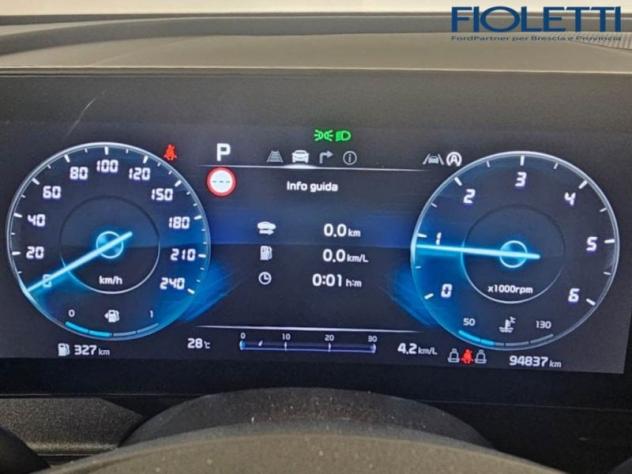 Kia Sportage 5ª SERIE 1.6 CRDI MHEV DCT STYLE - Foto 8