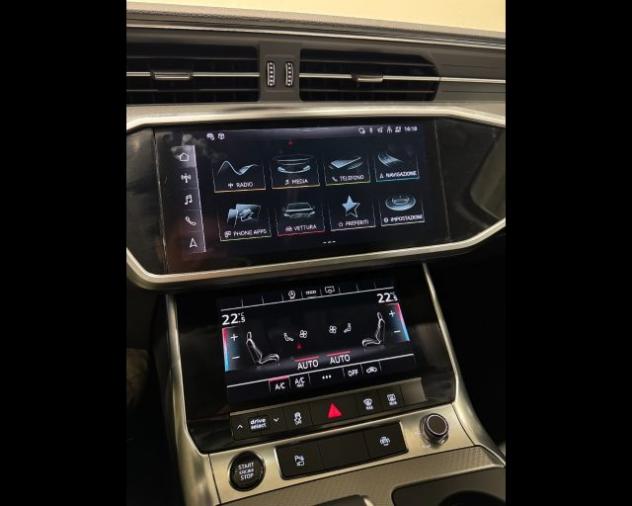 AUDI A6 Avant 40 TDI MHEV S LINE EDITION QUATTRO S-TRONIC rif. 24058330 - Foto 6