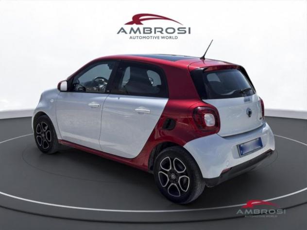 SMART ForFour forfour 90 0.9 Turbo twinamic Prime rif. 23764655 - Foto 4