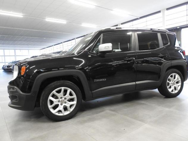 JEEP - Renegade - 1.4 MultiAir Limited