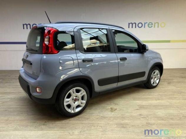 FIAT Panda 1.0 firefly 70 CV hybrid City Life s&s rif. 19169019 - Foto 2