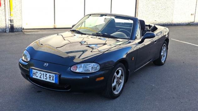 Mazda MX5 NB 1.6 FATTA frizione volano - Foto 5