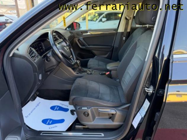 VOLKSWAGEN Tiguan 2.0 TDI 190 CV 7 POSTI DSG 4MOTION Allspace rif. 23477675 - Foto 7
