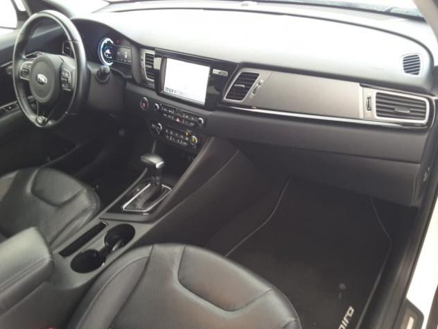 KIA Niro 1.6 GDi DCT HEV Energy *TAGLIANDI KIA* rif. 23420806 - Foto 10