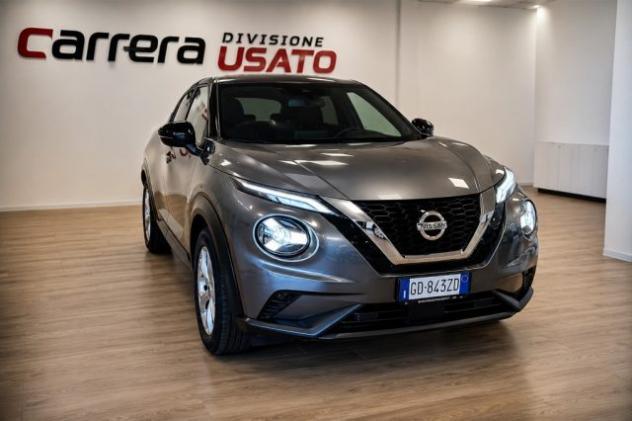 NISSAN Juke 1.0 DIG-T 114 CV N-Connecta rif. 23826070