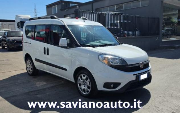 FIAT Doblo Doblò 1.6 MJT 16V 95CV Easy rif. 24063376 - Foto 2