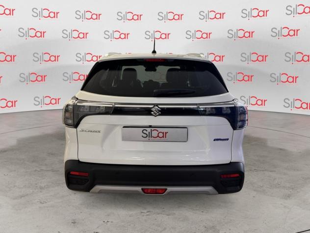 Suzuki S-Cross Hybrid 1.4 Boosterjet 48V 2WD Top - Foto 5