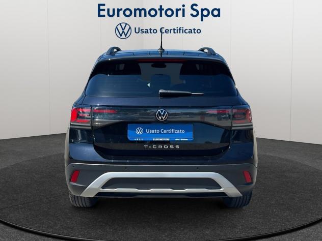 Volkswagen T-Cross T-Cross 1.0 tsi Edition Plus 95cv - Foto 4