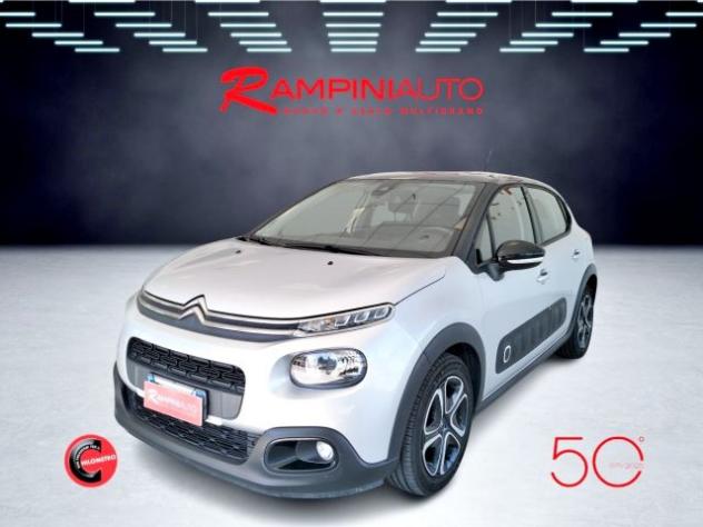 CITROEN C3 BlueHDi 75 Cv Shine Pronta Consegna UnicoProprieta rif. 24108761 - Foto 2