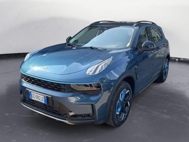 Lynk & Co 01 01 1.5 145KW HEV DCT