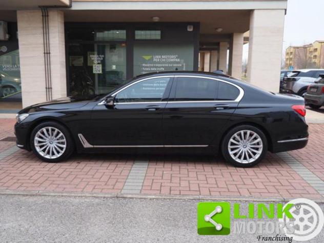 BMW 730 D PROMO rif. 24074386 - Foto 8