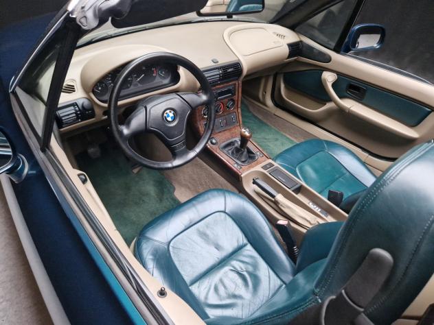 Bmw Z3 1.8 cat Roadster ASI CON CRS - Foto 9