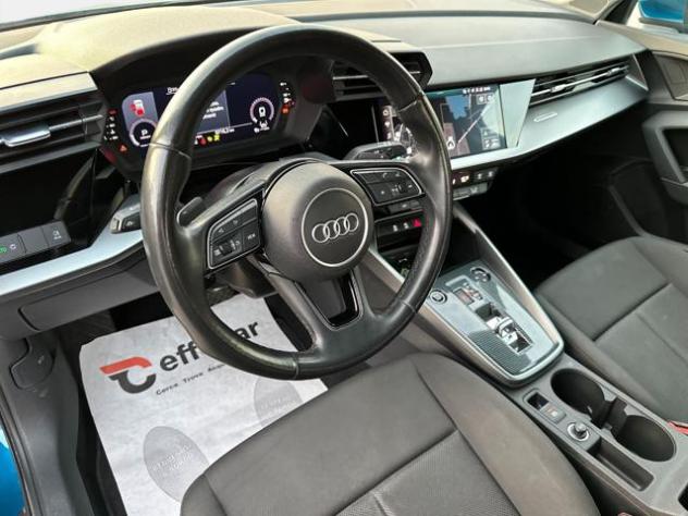 AUDI A3 SPB 35 TFSI S tronic Business Advanced rif. 23904774 - Foto 7