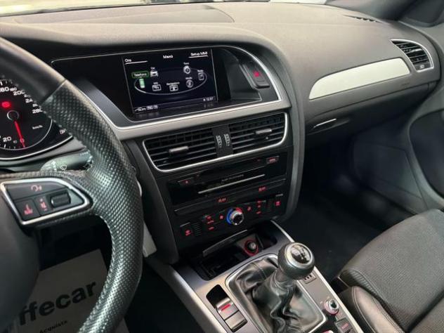 AUDI A4 Avant 2.0 TDI S-Line rif. 24238146 - Foto 9