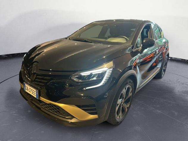 Renault Captur E-Tech hybrid 1.6 E-TECH ENGINEERED HEV AUTO - Foto 5