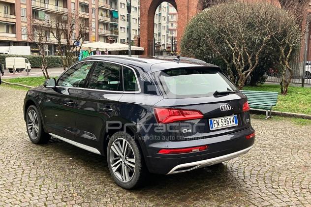 AUDI Q5 2.0 TFSI quattro S tronic Business Sport - Foto 6