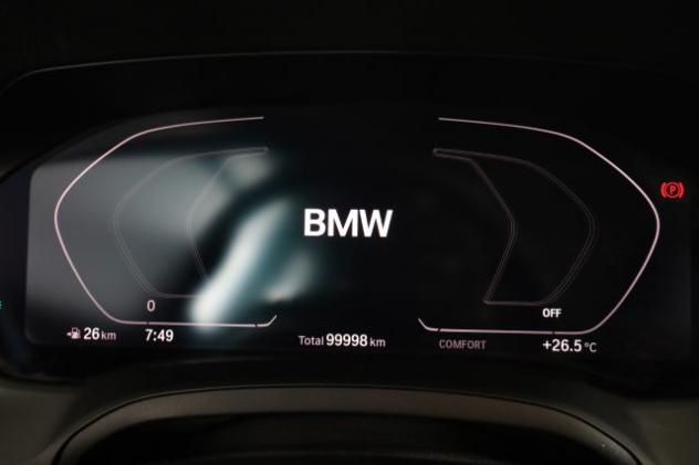 BMW 320 Serie 3 (G20/G21) d Touring Business Advantage a rif. 23779362 - Foto 7