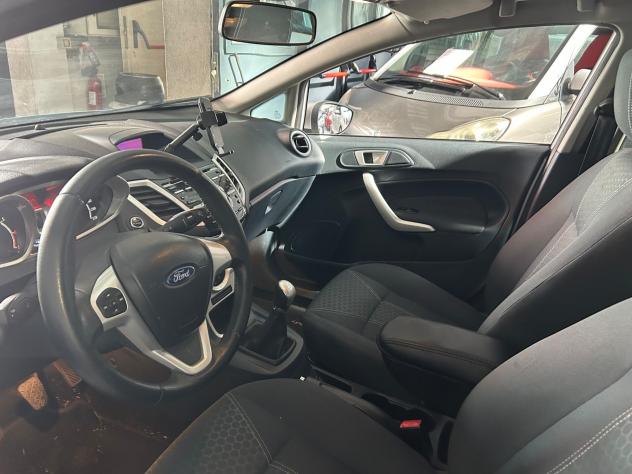 Ford Fiesta 1.2 82 CV 5 porte Titanium - Foto 7