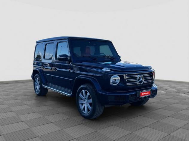 MERCEDES-BENZ G 400 G 400 d S.W. Exclusive rif. 23783230 - Foto 7