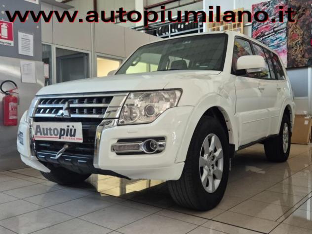 MITSUBISHI Pajero 3.2 DI-D 16V aut. 5p. Intense DPF rif. 23890501