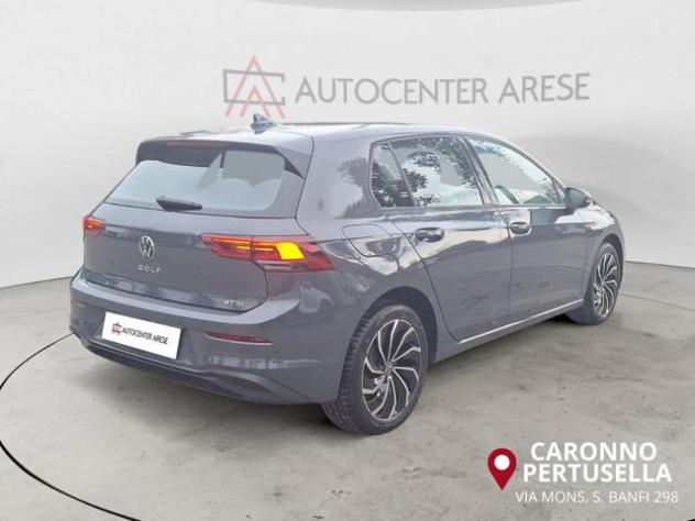 VOLKSWAGEN Golf 1.0 eTSI EVO DSG Life rif. 23033405 - Foto 7