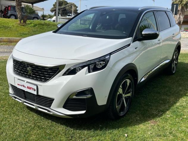 Peugeot 5008 BlueHDi 180 S&S EAT8 GT - Foto 8