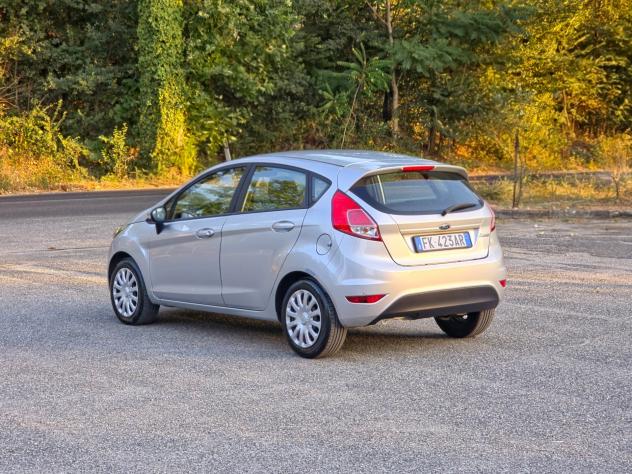 Ford Fiesta 1.2 60CV 5 porte Business E6 Manuale NEO 2017 - Foto 4